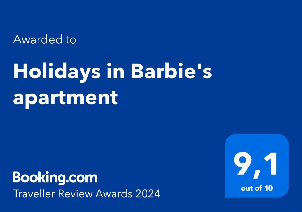 Holidays In Barbie'S Apartment Rome Luaran gambar